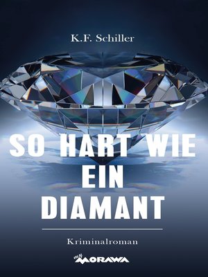 cover image of So hart wie ein Diamant